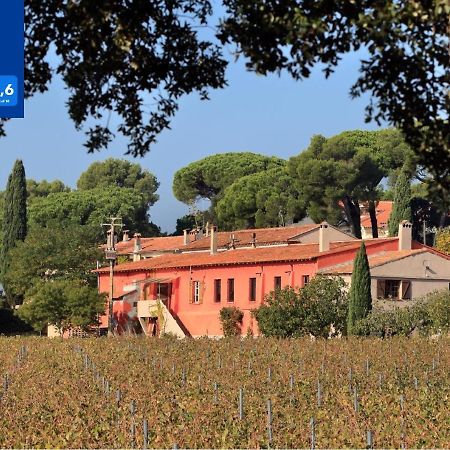 Le Gite Des Cinq CepagesFréjus エクステリア 写真