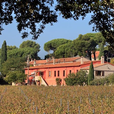 Le Gite Des Cinq CepagesFréjus エクステリア 写真